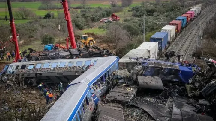 Τέμπη: Mια οργανωμένη επιχείρηση δολιοφθοράς