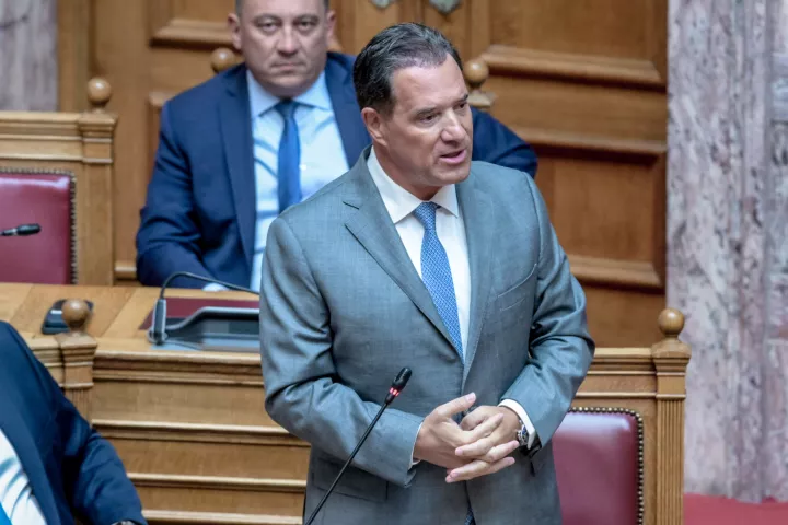 Άδ. Γεωργιαδης: Τρία ψέματα και μια μισή αλήθεια για το ΕΣΥ