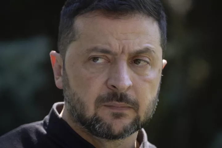 Ζελένσκι: Η Ρωσία εκμεταλλεύθηκε τον χρόνο προετοιμασίας μιας συνάντησης των ηγετών προκειμένου να εξαπολύσει επιθέσεις