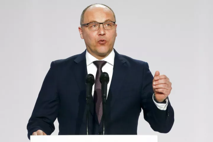 Ουκρανία: Ο πρώην πρόεδρος της ουκρανικής Βουλής σκοτώθηκε από πυροβολισμούς στο Λβιβ (vid)