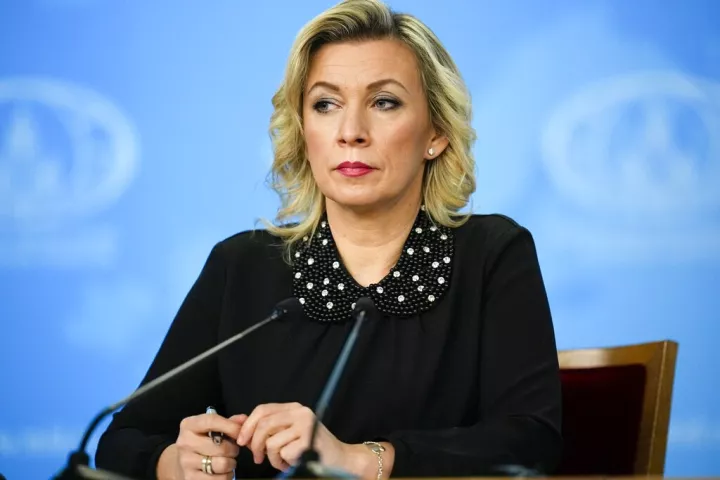 Ζαχάροβα: Ο Μερτς λέει ότι η Ρωσία παρεμβαίνει στη Γερμανία - Να τον εξετάσουν οι ψυχίατροι