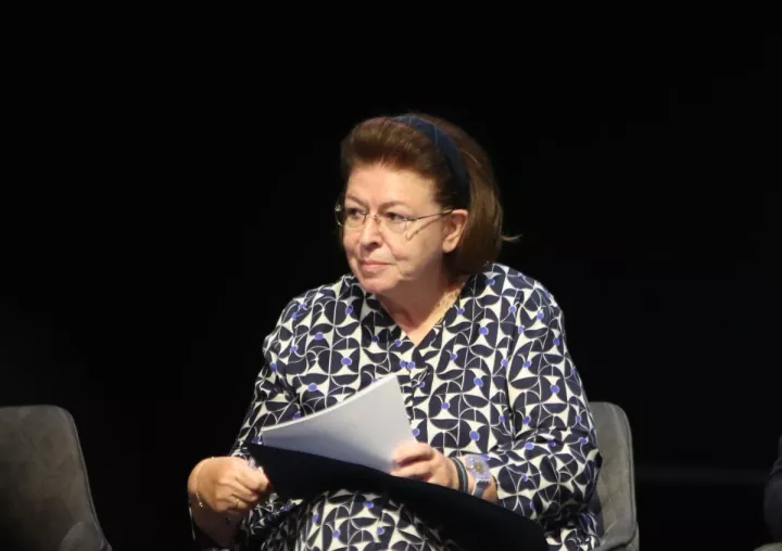 Λ. Μενδώνη: Από το 2019 ως σήμερα υλοποιούνται στη Θεσσαλονίκη έργα πολιτισμού πάνω από 110 εκατ. ευρώ