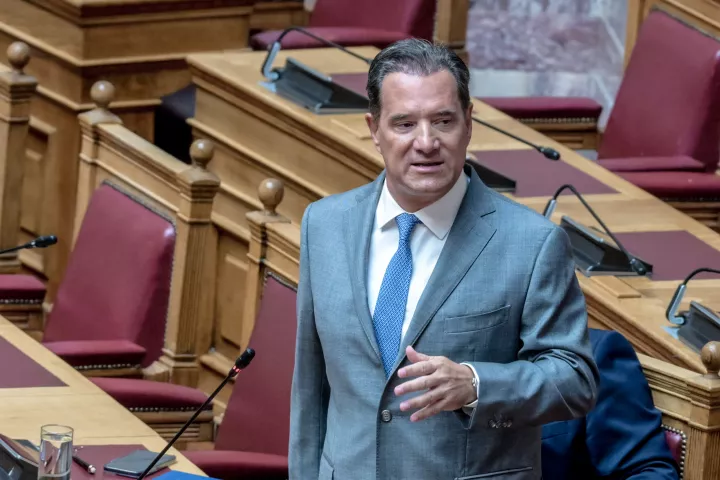Α. Γεωργιάδης για το περιστατικό στη Νάξο: Επιλεκτική ευαισθησία κατά των Ισραηλινών τουριστών - Κάποιοι αδιαφορούν για την κατοχή της Κύπρου