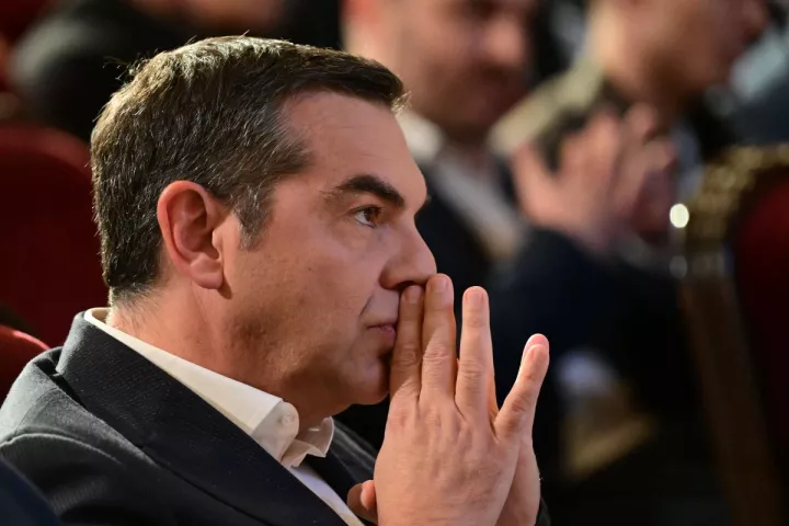 Μέγαρο Μαξίμου: Aσμένως δεκτή η χορηγία Τσίπρα