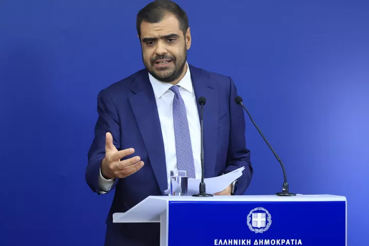Π. Μαρινάκης: Αυτό που πραγματικά αποτελεί «δεξιά ατζέντα» είναι μια στρατηγική για μια υπερήφανη και ισχυρή Ελλάδα	
