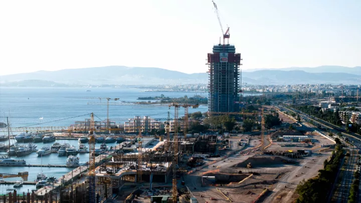 Δύο deals με διεθνές αποτύπωμα: Aπό το Ελληνικό έως την Alpha Bank - Ισχυρή ψήφος εμπιστοσύνης στην ελληνική οικονομία