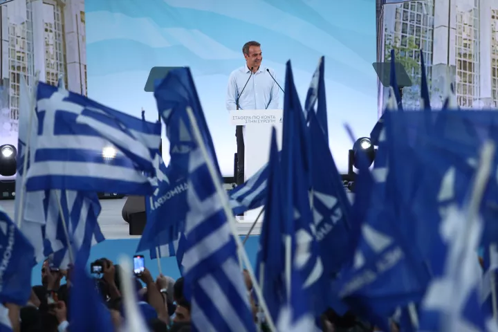Νέα Δημοκρατία: Ο δρόμος προς την αυτοδυναμία