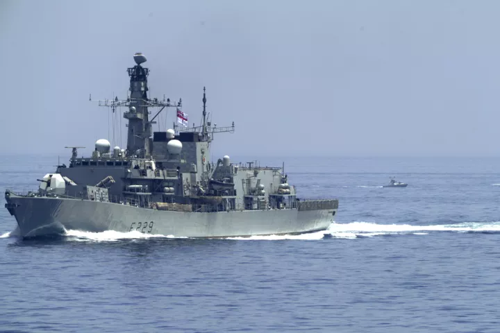 Η Νορβηγία αγοράζει φρεγάτες βρετανικής κατασκευής για το Πολεμικό Ναυτικό της	
