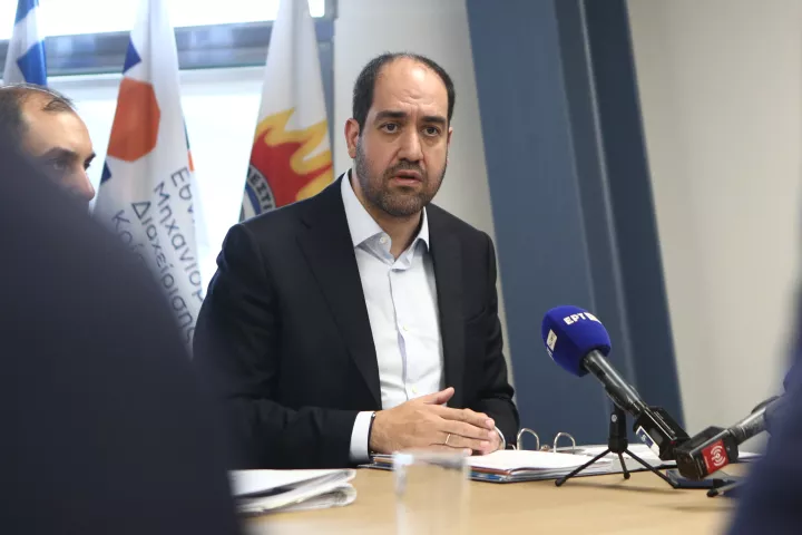 Γ. Κεφαλογιάννης: Φέτος είχαμε ήδη πάνω από 6.000 πυρκαγιές - Στο τέλος της αντιπυρικής περιόδου ο συνολικός απολογισμός	