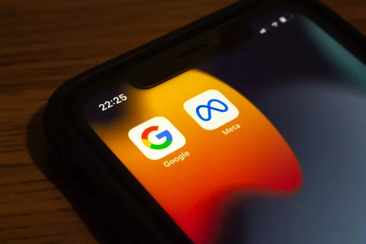 Η Meta θα ξεπεράσει την Google στα έσοδα από ψηφιακή διαφήμιση μέχρι το 2026