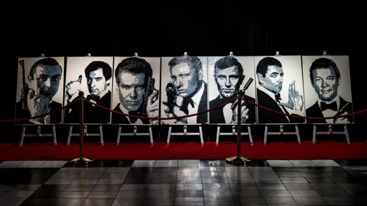 Ακολουθώντας τα βήματα του James Bond στη Βρετανία