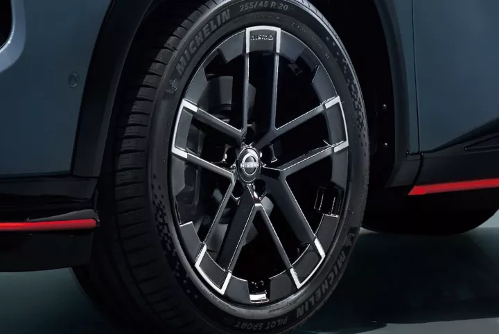 Ένα SUV για απαιτητικούς…