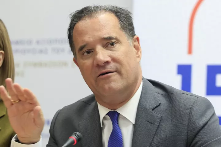 Αδ. Γεωργιάδης στα εγκαίνια ογκολογικής μονάδα στη Σύρο: Δεν μας πτοούν οι ασήμαντοι που φωνάζουν