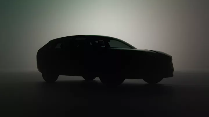 Vision O: Τι κρύβει αυτό το πρωτότυπο station wagon;
