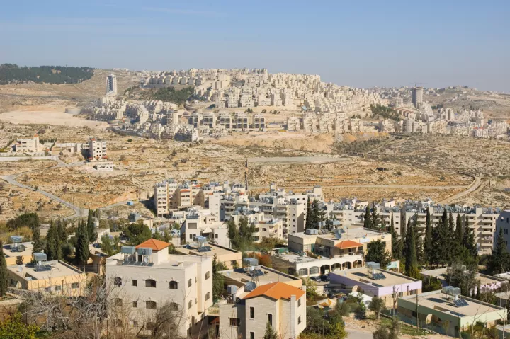 Η απόφαση για την προσάρτηση της Δυτικής Όχθης εξαρτάται από το Ισραήλ, λένε αξιωματούχοι των ΗΠΑ