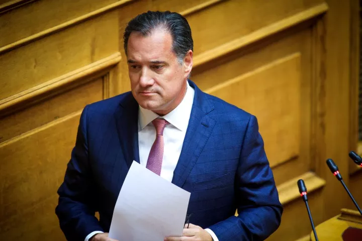 Αδ. Γεωργιάδης για το περιστατικό στη Σύρο: Είναι οι ίδιοι που εμπόδισαν το ισραηλινό κρουαζιερόπλοιο 