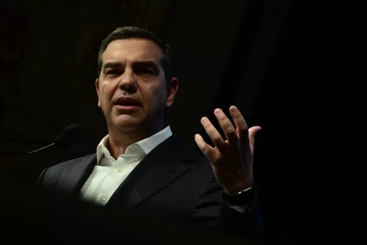 Αλέξης Τσίπρας: Το δις εξαμαρτείν