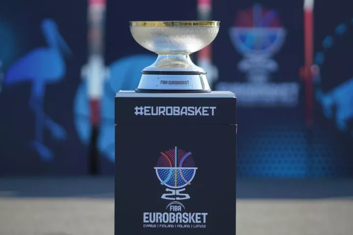 Eurobasket 2025: Ενισχυμένες αποδόσεις από το Pamestoixima.gr για τους σημερινούς αγώνες