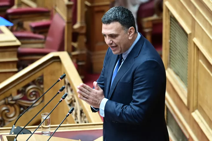 Β. Κικίλιας: Ανανεώνεται ο στόλος του Λιμενικού για τη φύλαξη των θαλάσσιων συνόρων