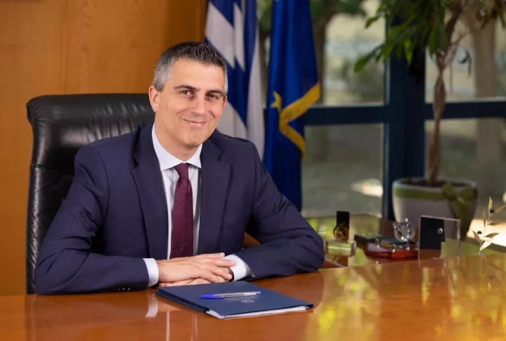 Χ. Δήμας και Κ. Κυρανάκης σε τηλεδιάσκεψη για την αναβάθμιση του άξονα Αλεξανδρούπολη – Οδησσός