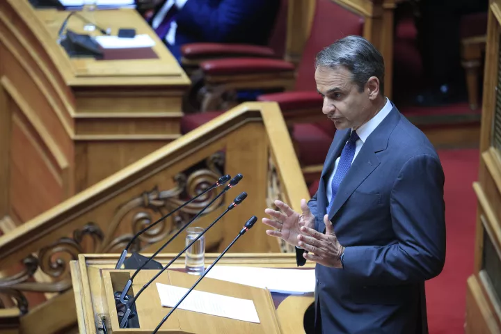 Το πακέτο της ΔΕΘ και η μετωπική με το ΠΑΣΟΚ