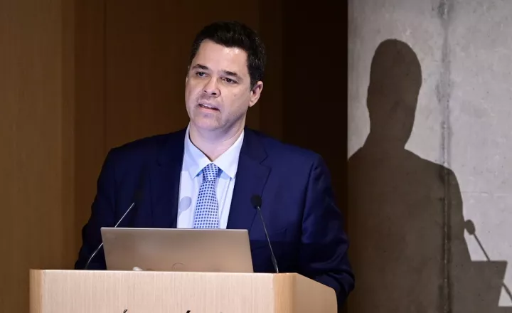 Θ. Κοντογεώργης από Κιλκίς: Προτεραιότητα η ολοκλήρωση έργων σε Μακεδονία και Θράκη