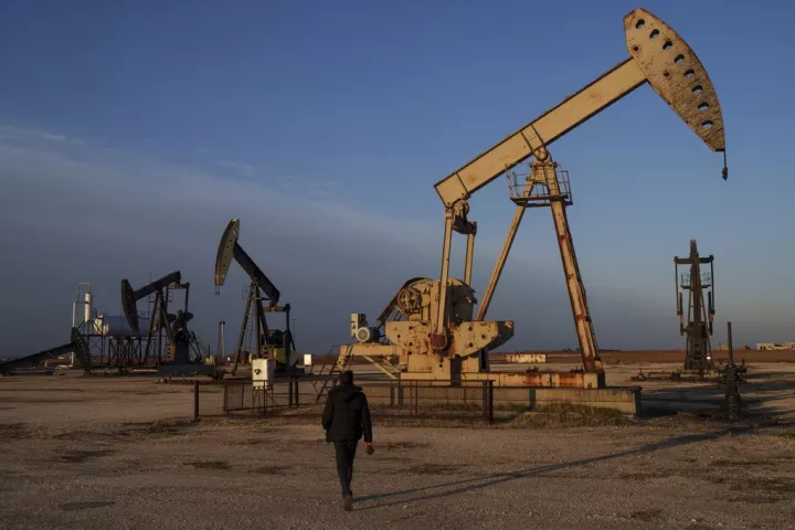 Η Συρία εξάγει αργό πετρέλαιο για πρώτη φορά ύστερα από 14 χρόνια
