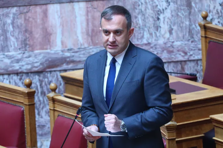 Τ. Χατζηβασιλείου: Δεν επιτρέπουμε παραβίαση των κυριαρχικών μας δικαιωμάτων, άστοχη η δήλωση Φιντάν