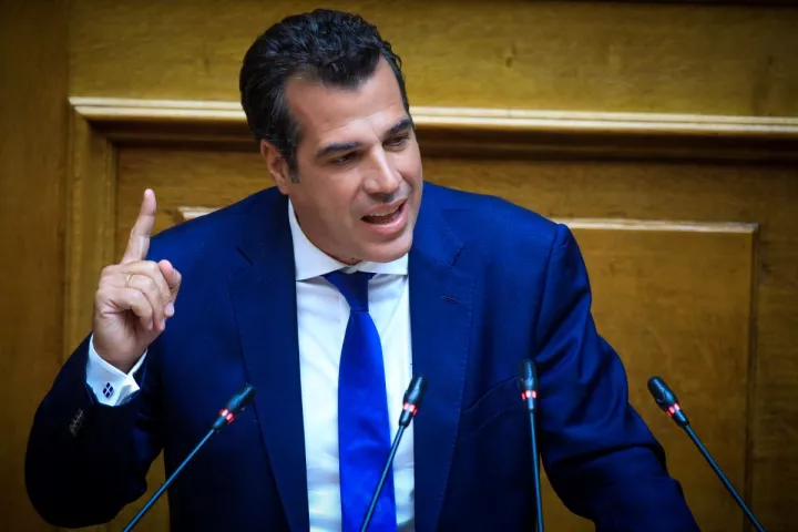 Θ. Πλεύρης: Μεταξύ όσων παρανόμως διαμένουν στην Ελλάδα και των Ελλήνων που θέλουν πάταξη της λαθρομετανάστευσης η ζυγαριά κλίνει υπέρ των Ελλήνων