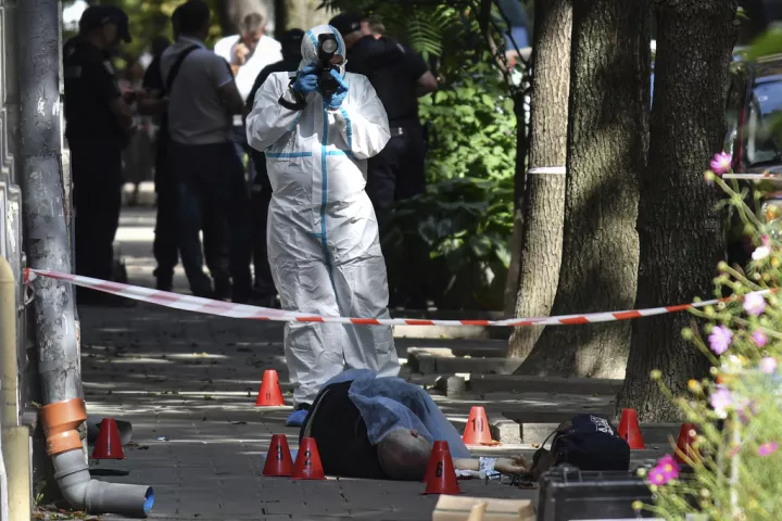 Δολοφονία πρώην Ουκρανού προέδρου Βουλής: Ομολόγησε ο ύποπτος, αρνείται κάθε σχέση με τη Ρωσία