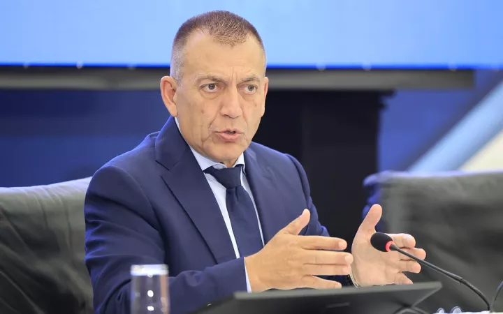 Γ. Βρούτσης: Επιπλέον 2,1 εκατ. ευρώ ετησίως για τις ΚΑΕ μέσω φορολόγησης των τυχερών παιχνιδιών