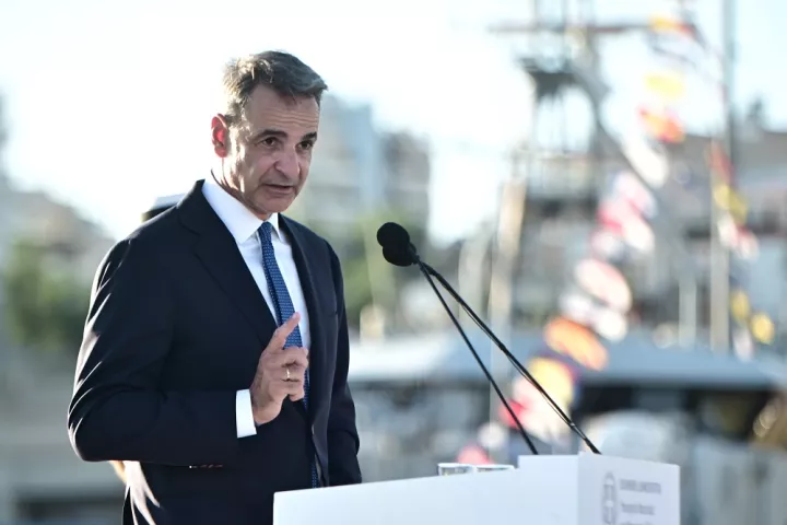 Κυρ. Μητσοτάκης: Τον Αύγουστο έφτασαν στην Κρήτη όσοι μετανάστες καταγράφηκαν σε μια ημέρα του Ιουλίου