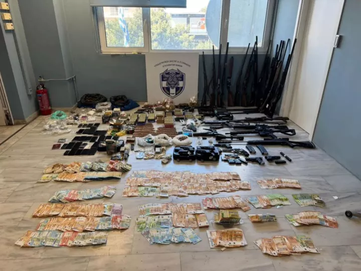 Η εγκληματική οργάνωση στην Κρήτη άντεξε χρόνια χάρη σε ισχυρούς μηχανισμούς άμυνας