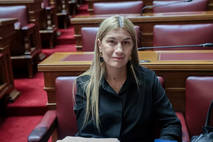 Σ. Βολουδάκη: Το νομοσχέδιο για το μεταναστευτικό είναι μια μείζονα θεσμική τομή