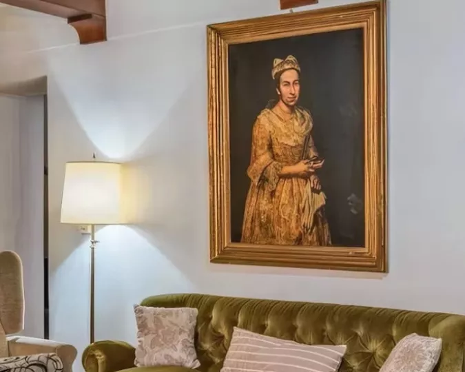 Σε κατ' οίκον περιορισμό ζευγάρι στην Αργεντινή, στο σπίτι του οποίου εντοπίστηκε κλεμμένος από Ναζί πίνακας