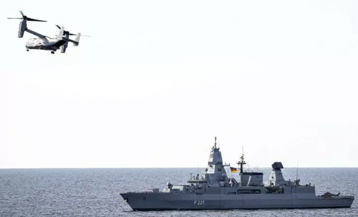Ξεκίνησαν οι παράλληλες ασκήσεις των νατοϊκών και των ρωσικών-λευκορωσικών στρατευμάτων στη Βαλτική