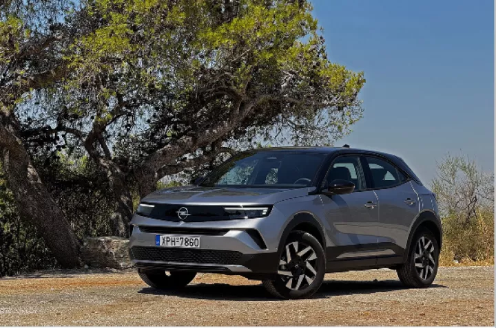 Ένα allegro μικρό SUV στη «σωστή» τιμή