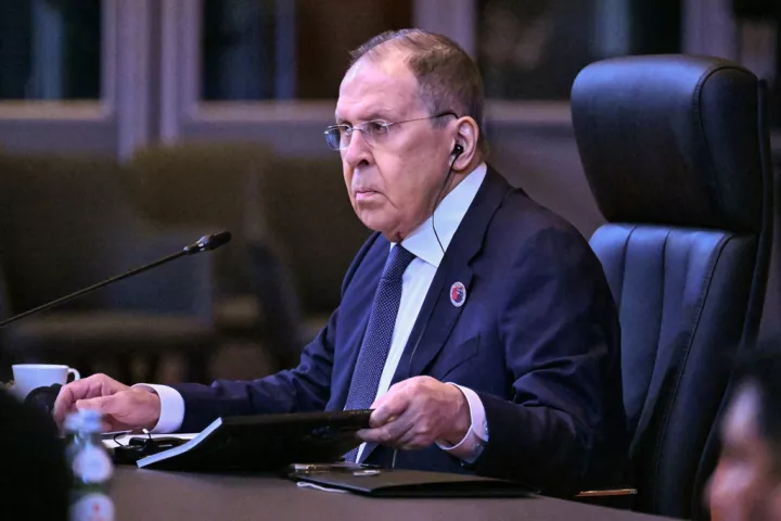 Λαβρόφ: Αναμένουμε οι συνομιλίες με το Κίεβο να συνεχιστούν - Να επικυρωθούν οι νέες εδαφικές πραγματικότητες