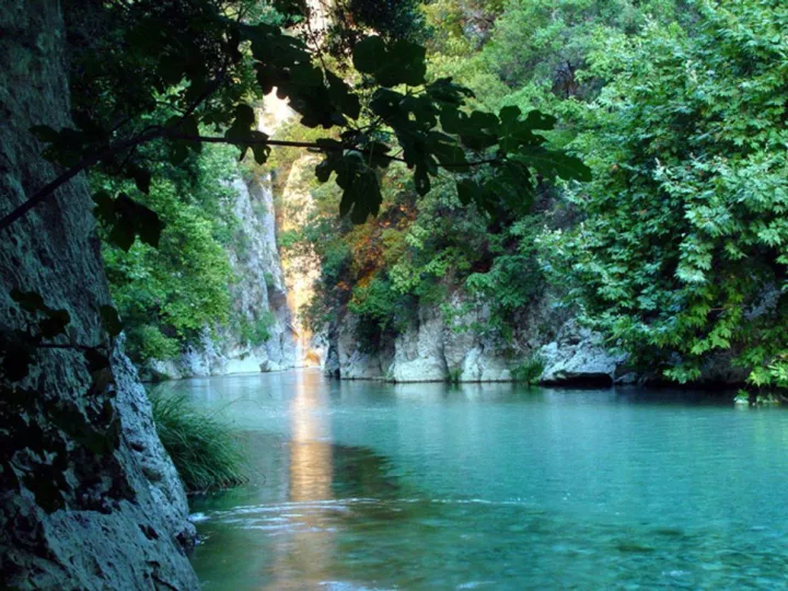 Υδάτινη Πύλη