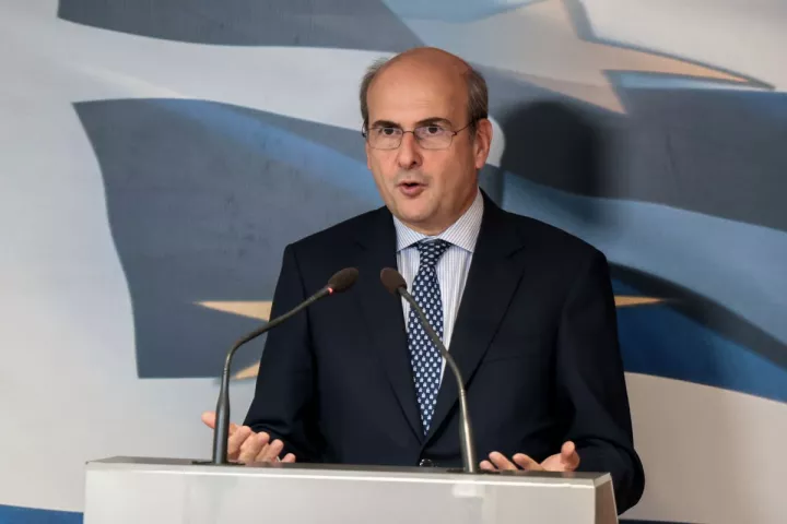 Κ. Χατζηδάκης για διασύνδεση Ελλάδας - Κύπρου: Η κυπριακή κυβέρνηση πρέπει να αποσαφηνίσει τη στάση της