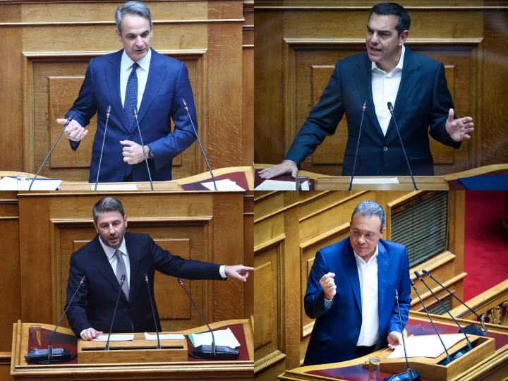 Ο Τσίπρας «θα την πάθει» όπως ο Παπανδρέου - Αναγκαιότητα η αλλαγή εκλογικού νόμου