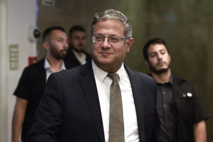 Ισραήλ: Η Σιν Μπετ απέτρεψε σχέδιο δολοφονίας υπουργού από τη Χαμάς