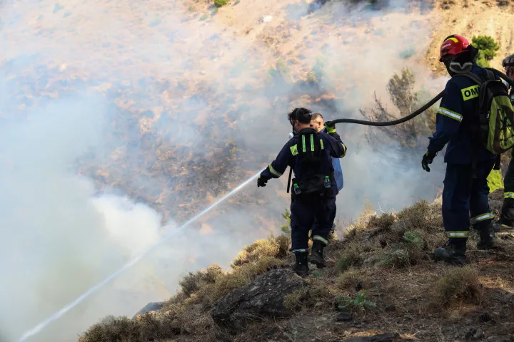 Οι δασικές πυρκαγιές στην Ελλάδα το καλοκαίρι του 2025: Η 5η χειρότερη χρονιά από το 2006