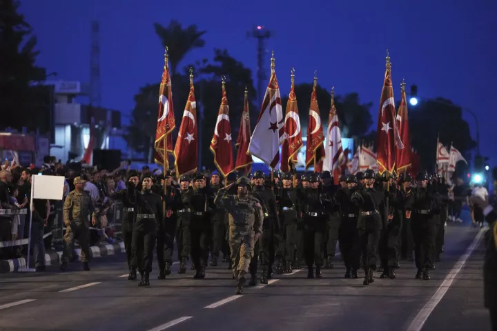 DW: Ο Ερντογάν θα αυξήσει μαζικά την στρατιωτική παρουσία στην κατεχόμενη Κύπρο