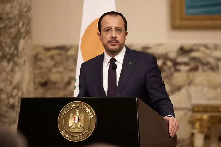 Ν. Χριστοδουλίδης: Η Ευρ. Εισαγγελία διερευνά τυχόν ποινικά αδικήματα στο έργο διασύνδεσης Ελλάδας - Κύπρου