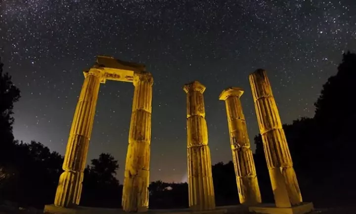Κρατάς μυστικό;