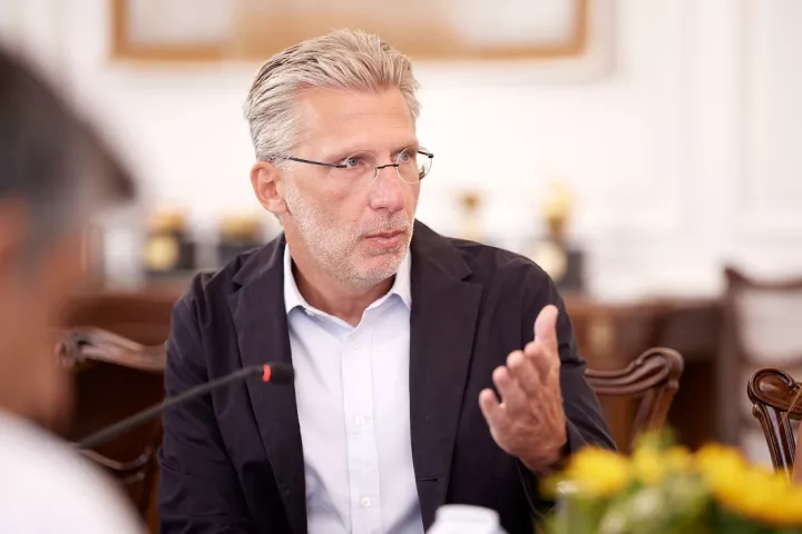 Α. Σκέρτσος: Η ανάπτυξη που έχει έρθει στη χώρα δεν μπορεί να αφορά μόνο την Αθήνα