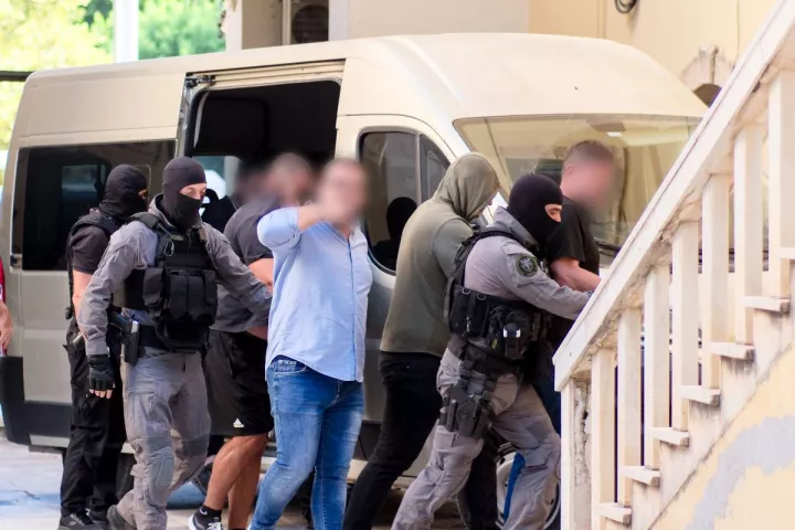 Μαφία Κρήτης:  Ξεκίνησαν στα Χανιά οι απολογίες των συλληφθέντων 