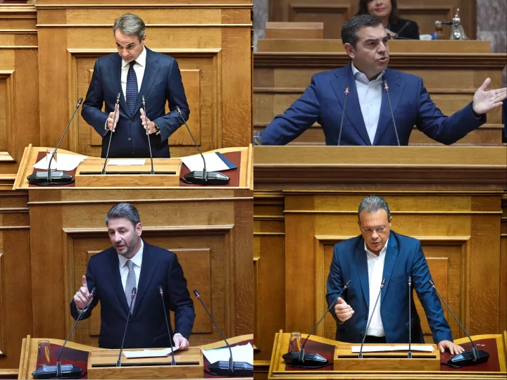 Η εκκίνηση των δημοσκοπήσεων, η «game changer» ΔΕΘ και η γκρίζα ζώνη