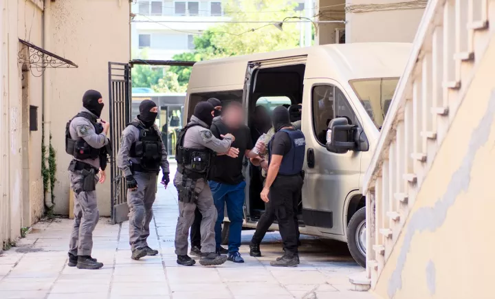 Ελεύθεροι μετά τις απολογίες τους 5 συλληφθέντες για την εγκληματική οργάνωση στην Κρήτη